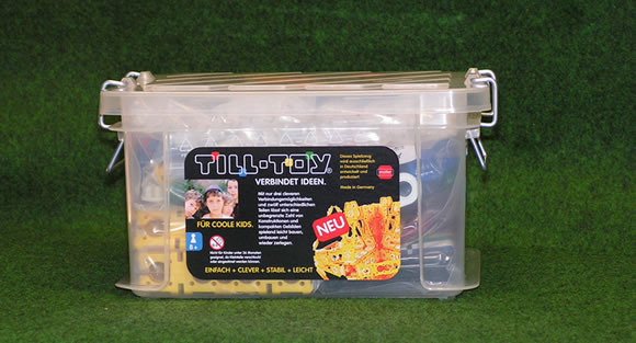 Till-Toy Teile Box