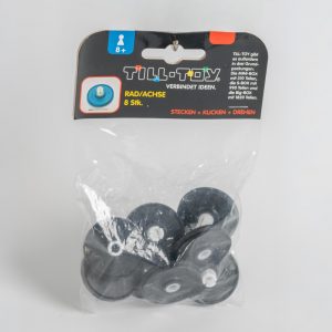 TILL-TOY RAD / ACHSE